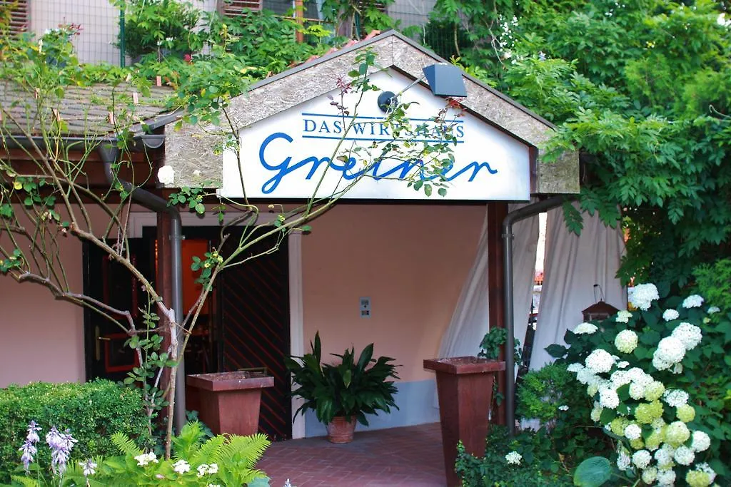 גראץ B&B Greiner אורחן